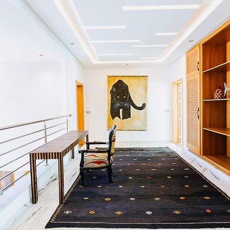 Villa Africa Suvayr Dış mekan fotoğraf