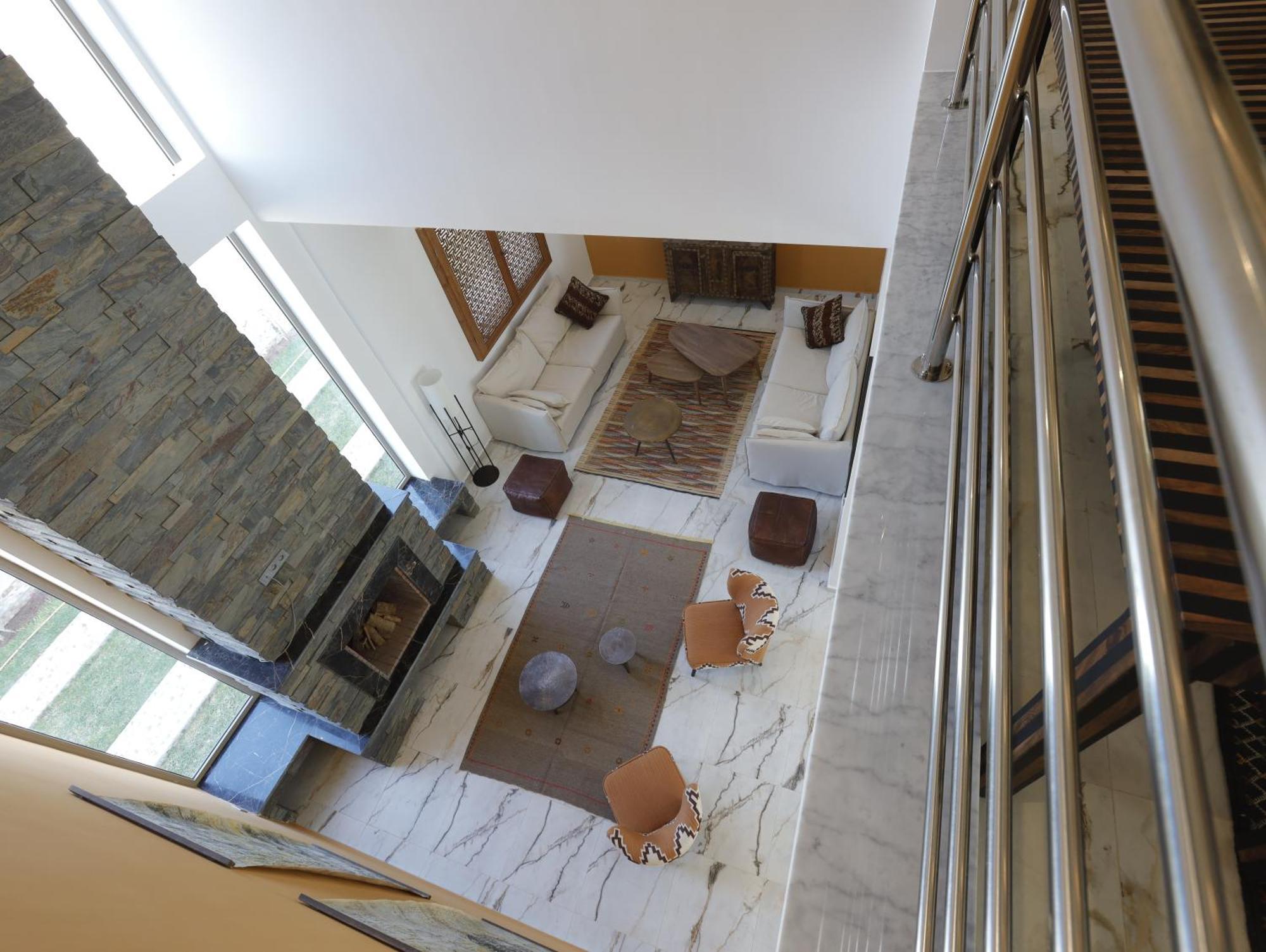Villa Africa Suvayr Dış mekan fotoğraf