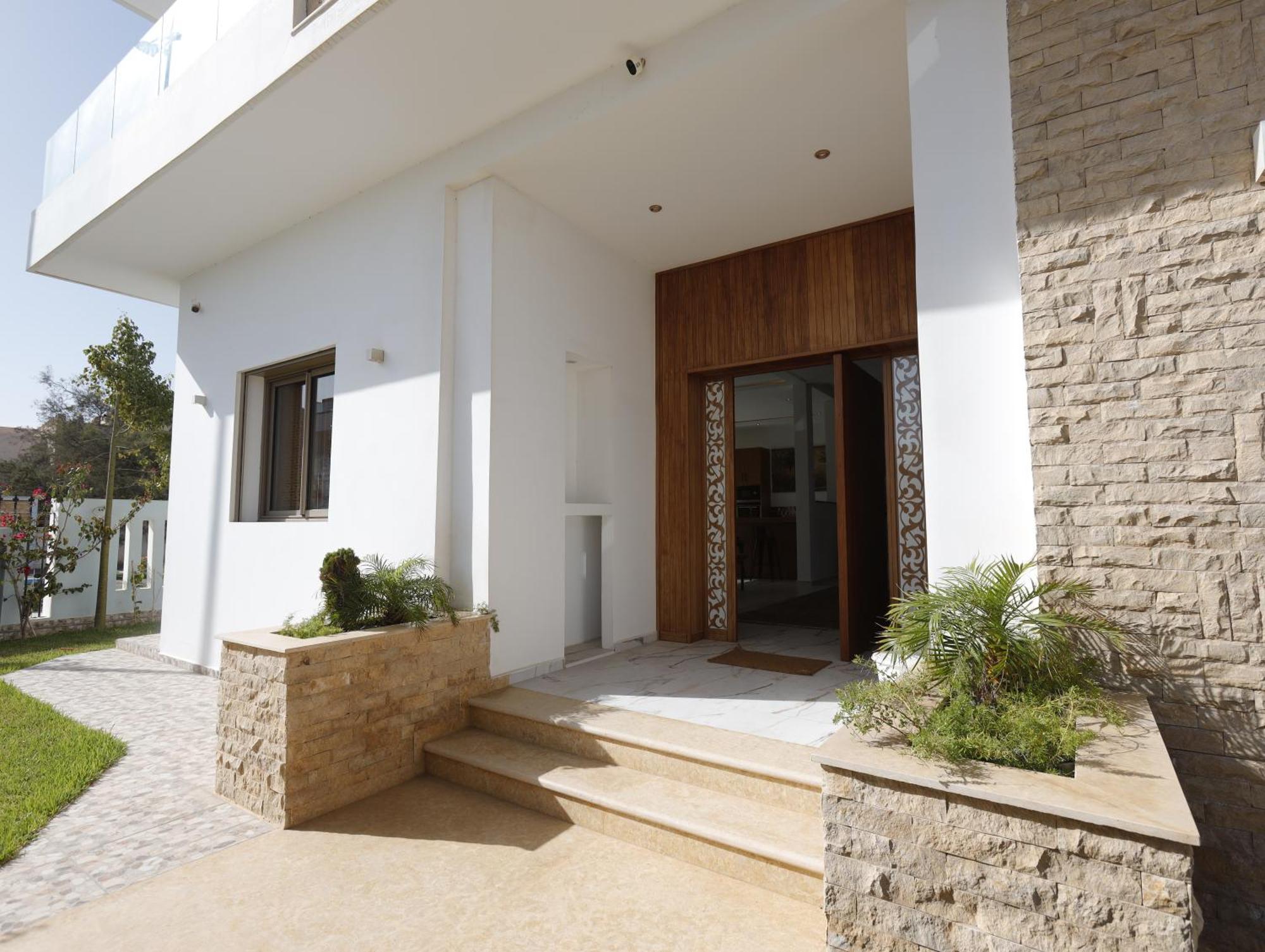 Villa Africa Suvayr Dış mekan fotoğraf