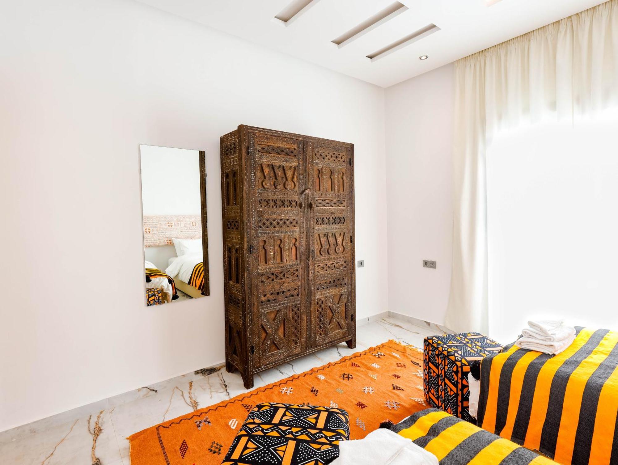 Villa Africa Suvayr Dış mekan fotoğraf