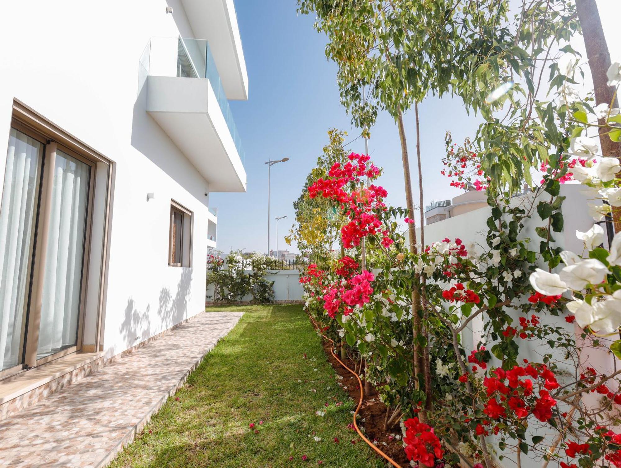 Villa Africa Suvayr Dış mekan fotoğraf