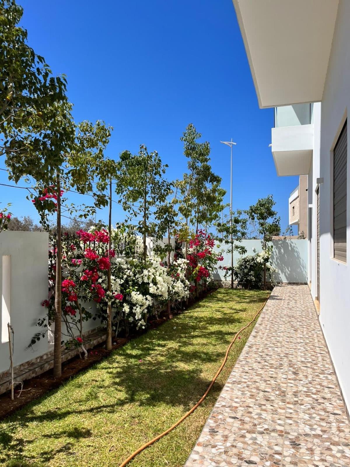 Villa Africa Suvayr Dış mekan fotoğraf