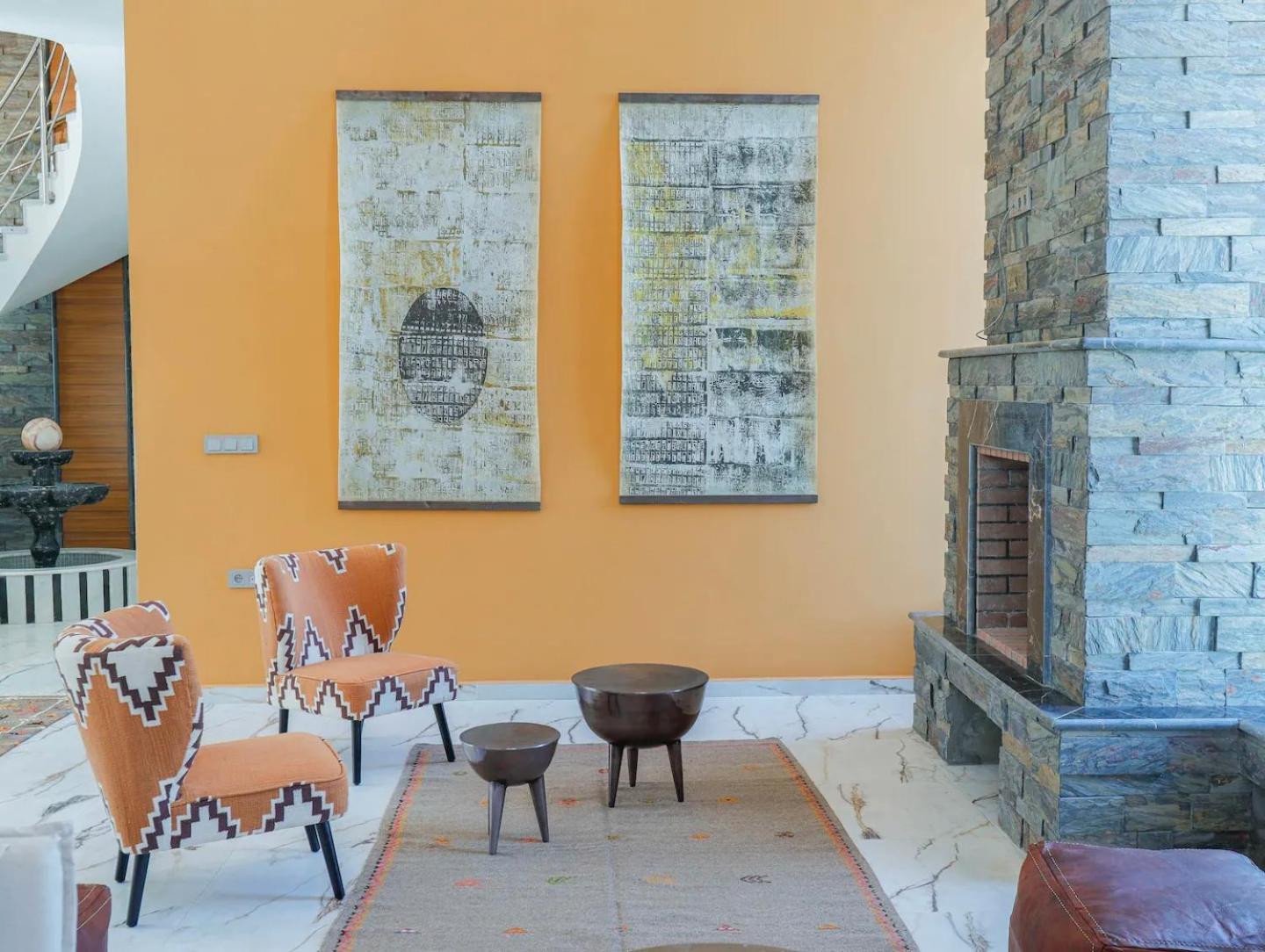 Villa Africa Suvayr Dış mekan fotoğraf