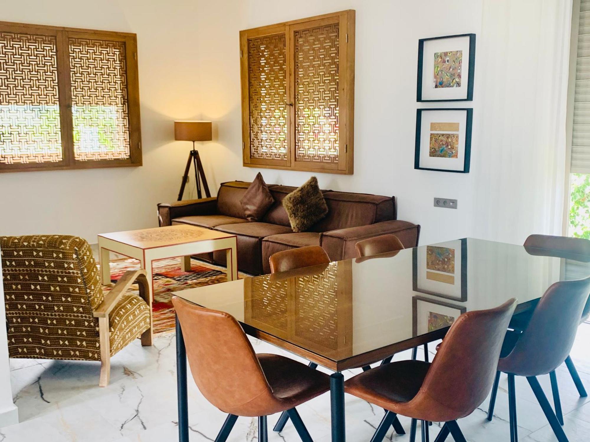 Villa Africa Suvayr Dış mekan fotoğraf