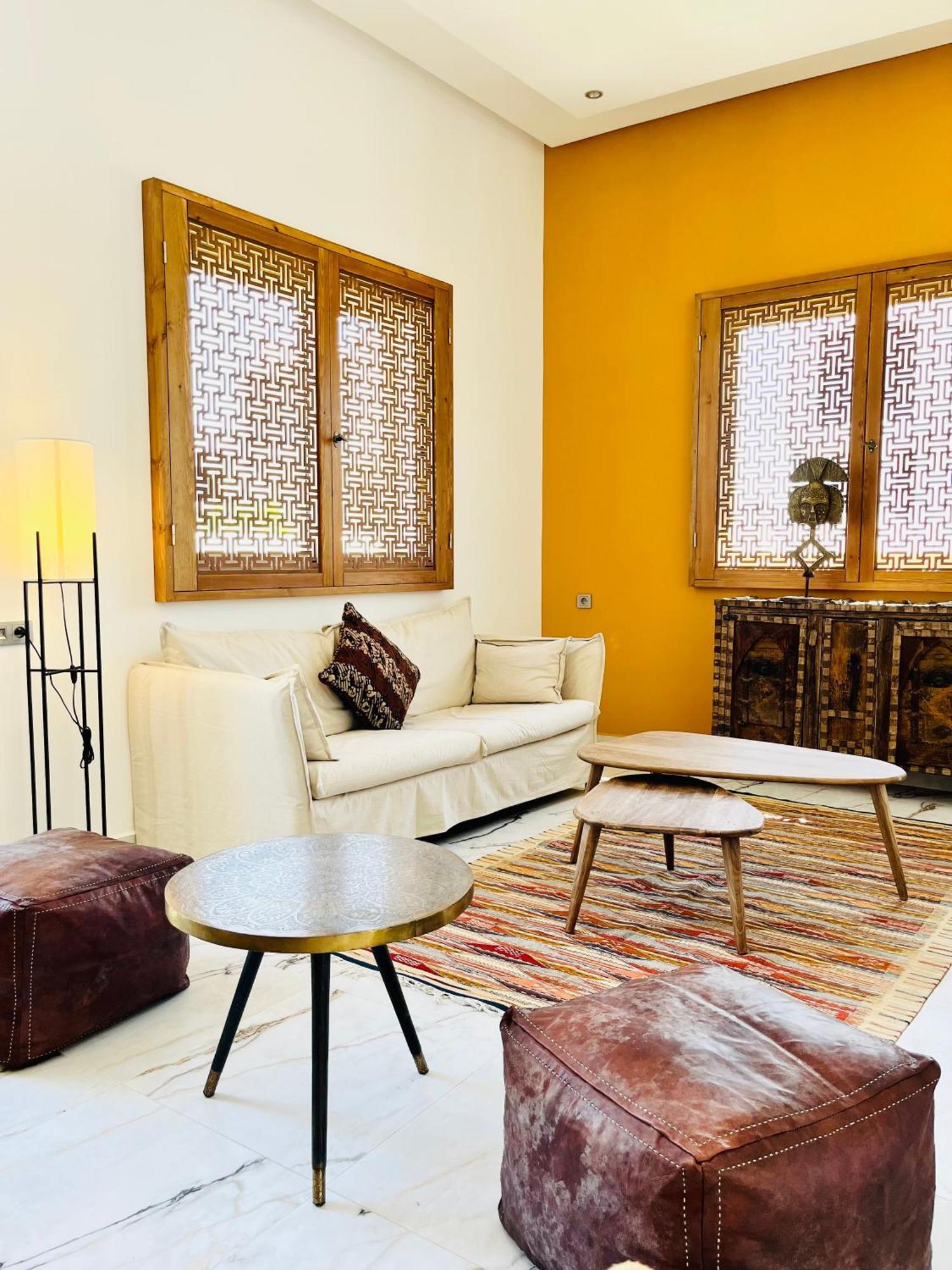 Villa Africa Suvayr Dış mekan fotoğraf