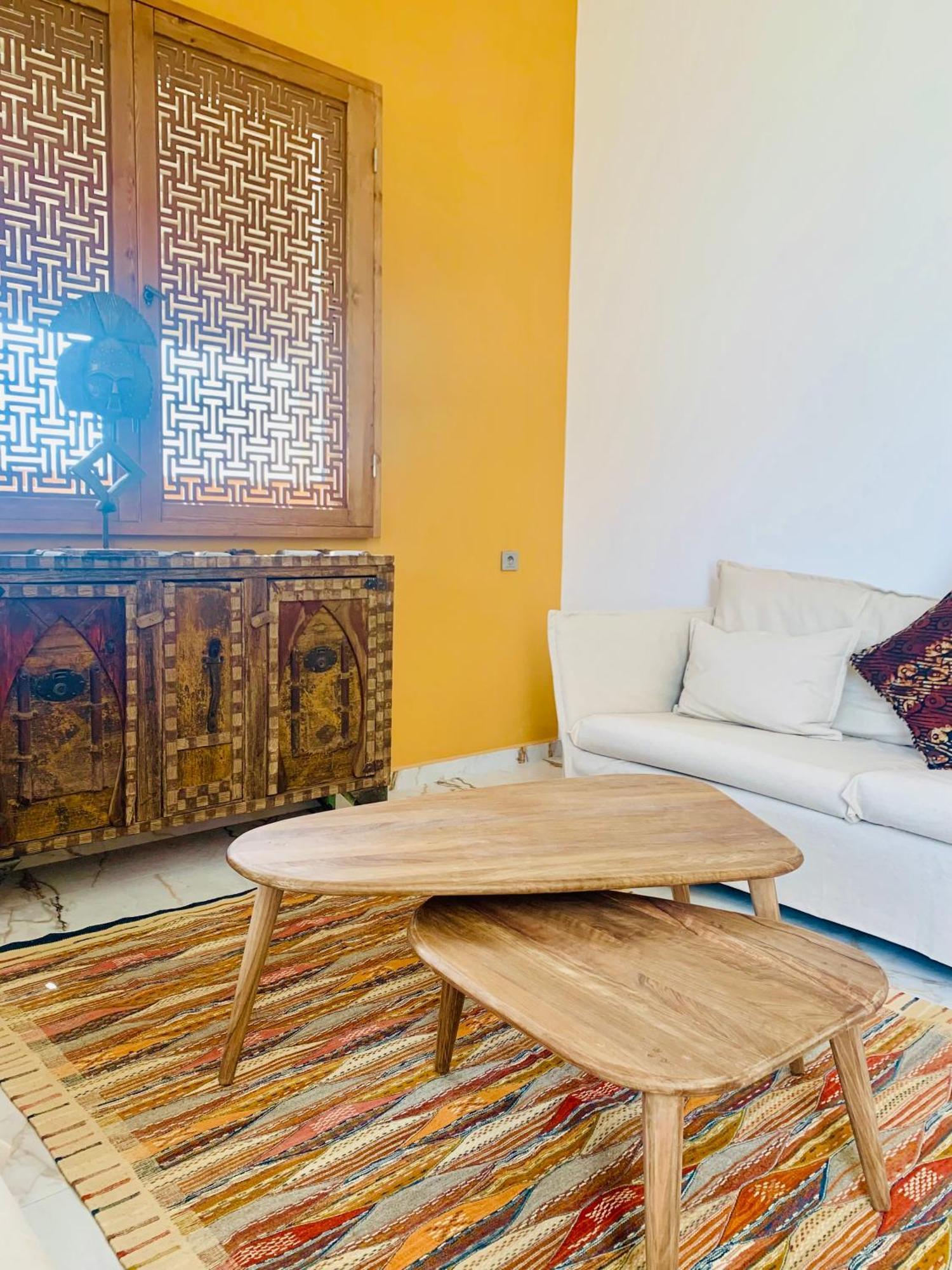 Villa Africa Suvayr Dış mekan fotoğraf