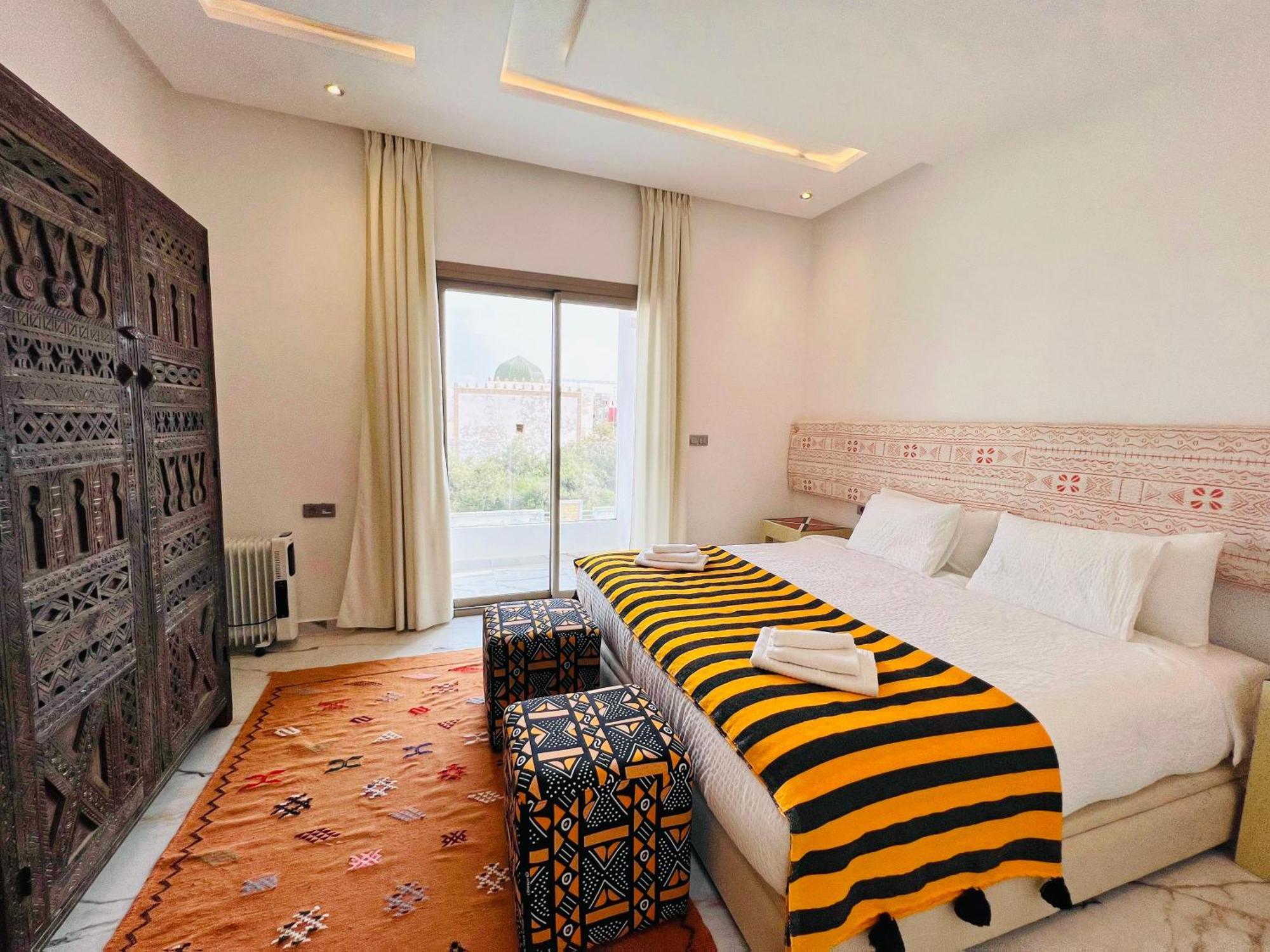 Villa Africa Suvayr Dış mekan fotoğraf